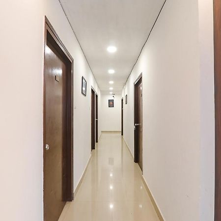 Fabexpress Elite Inn Patna  Exteriér fotografie