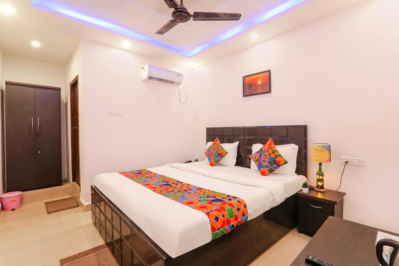Fabexpress Elite Inn Patna  Exteriér fotografie