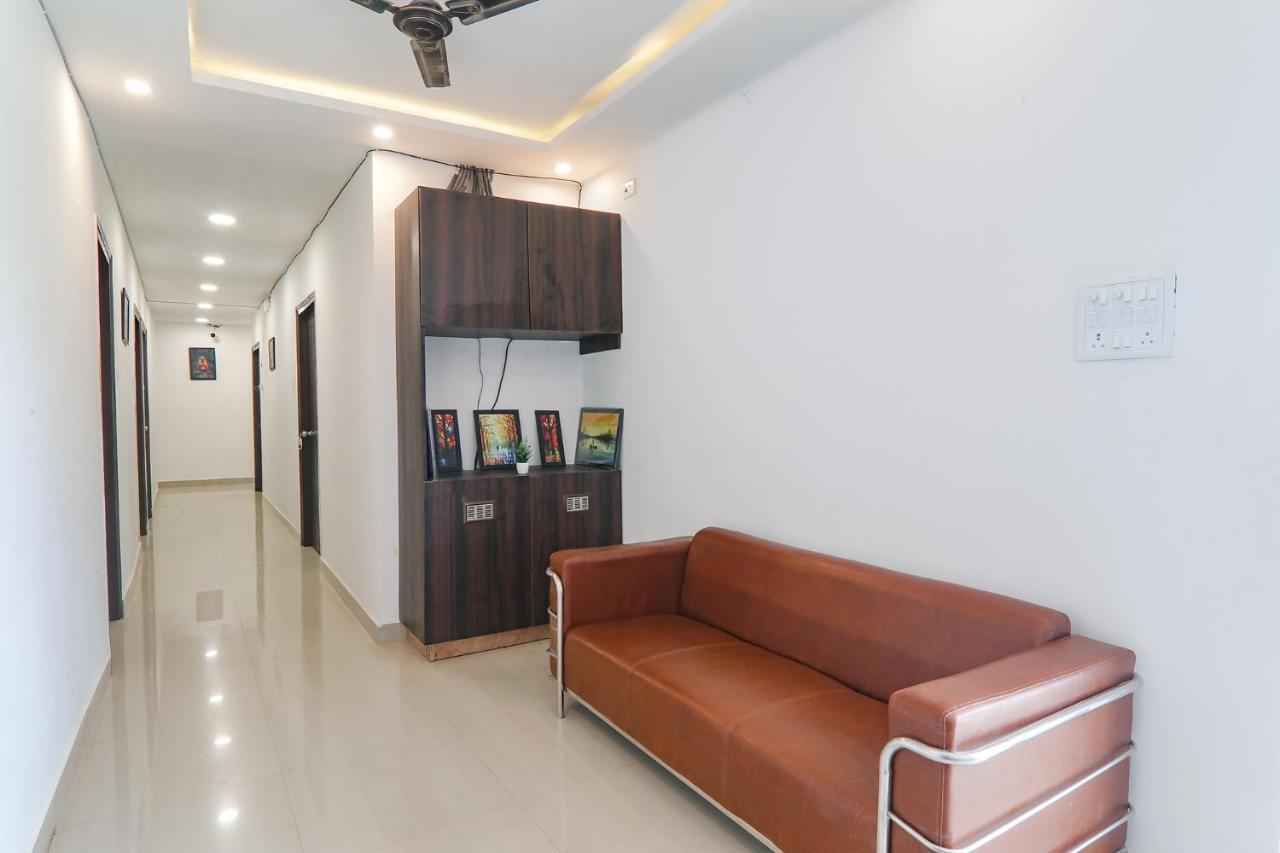 Fabexpress Elite Inn Patna  Exteriér fotografie
