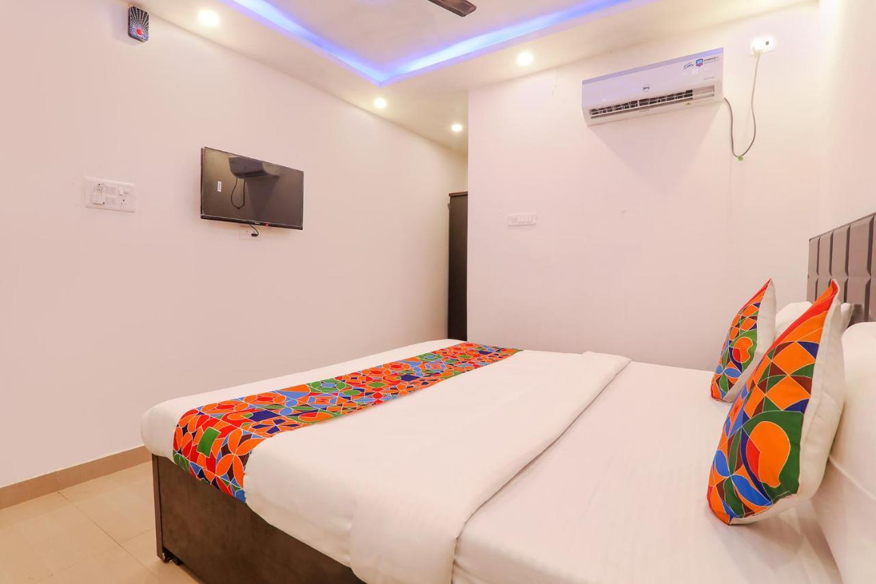 Fabexpress Elite Inn Patna  Exteriér fotografie
