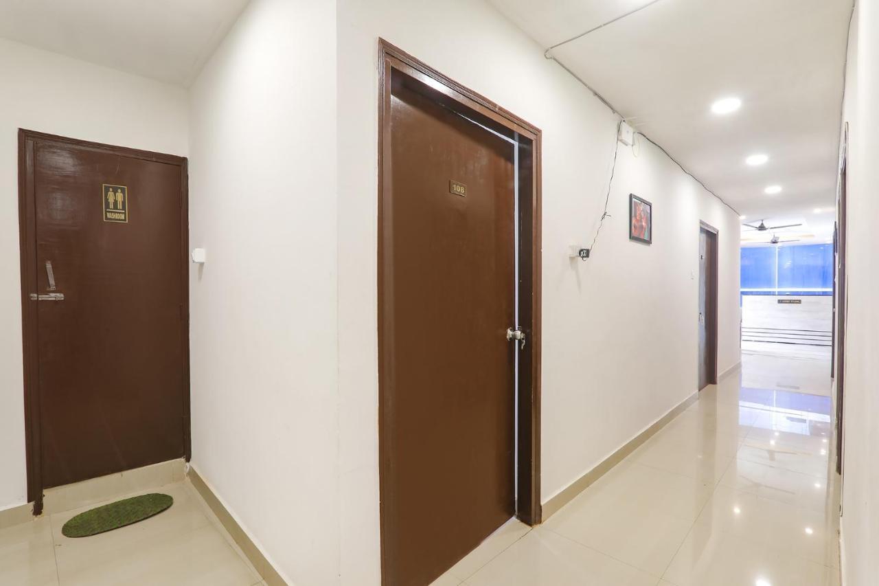 Fabexpress Elite Inn Patna  Exteriér fotografie