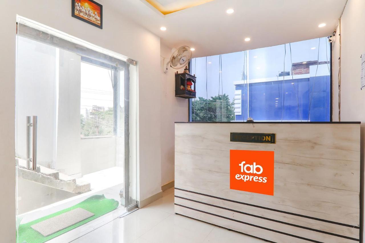Fabexpress Elite Inn Patna  Exteriér fotografie