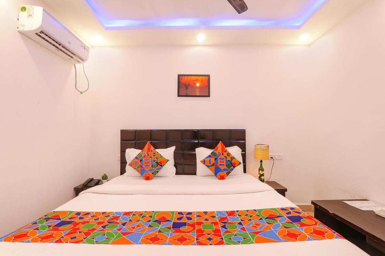 Fabexpress Elite Inn Patna  Exteriér fotografie