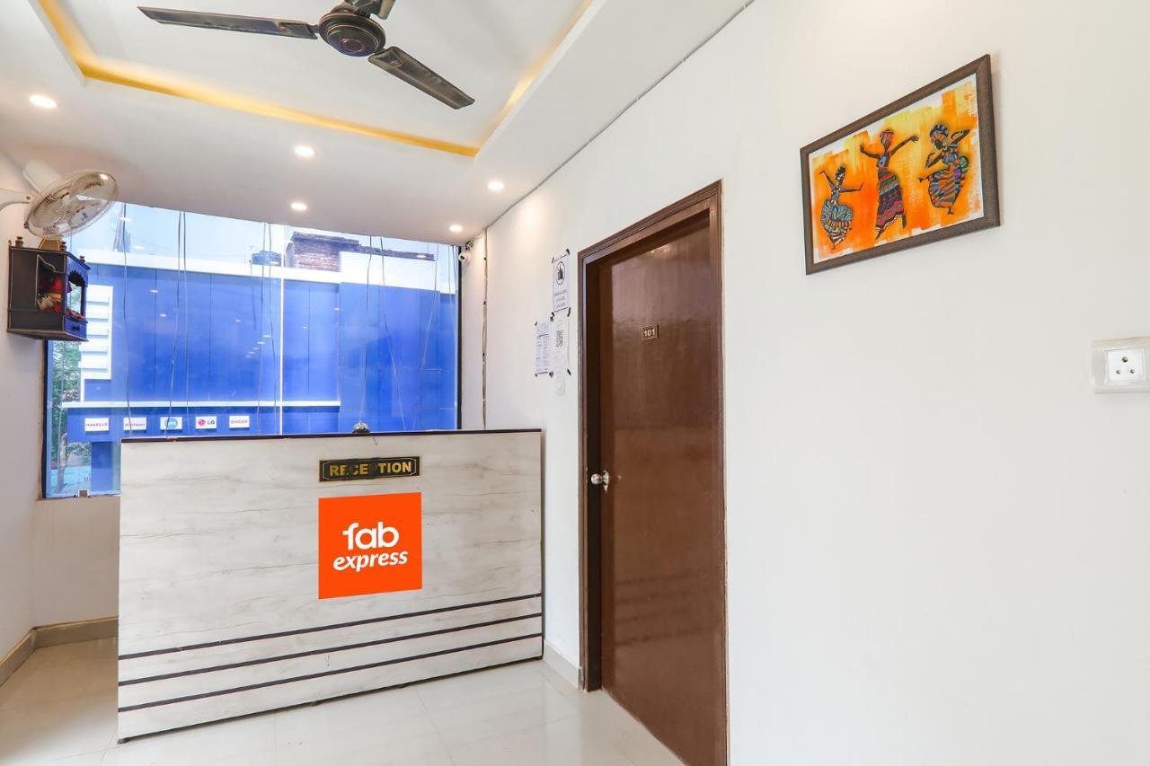 Fabexpress Elite Inn Patna  Exteriér fotografie