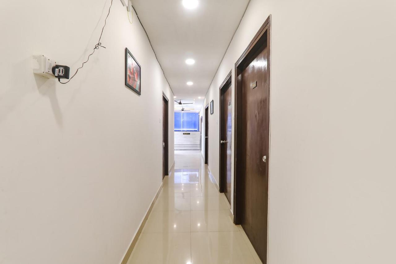 Fabexpress Elite Inn Patna  Exteriér fotografie