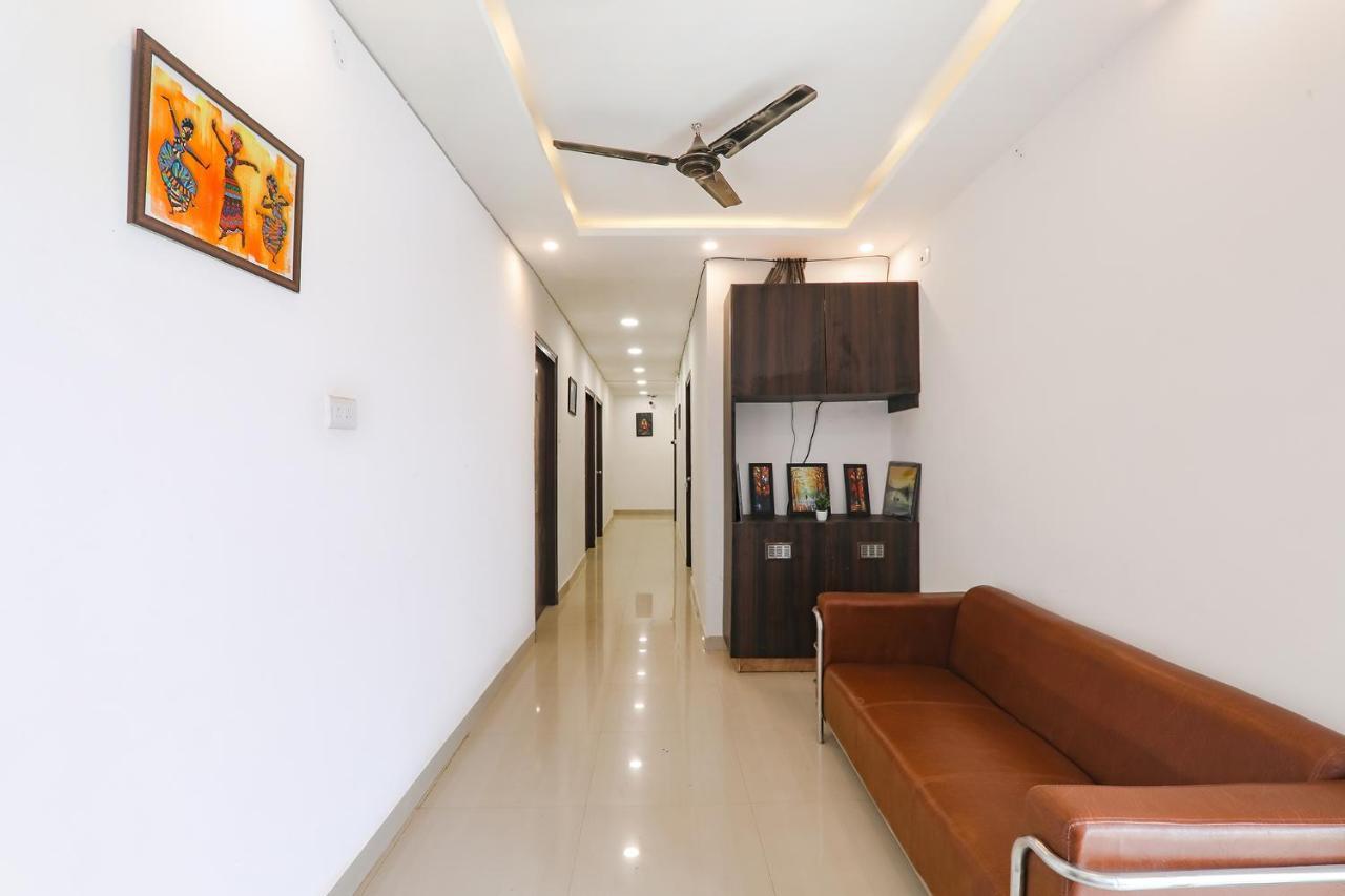 Fabexpress Elite Inn Patna  Exteriér fotografie