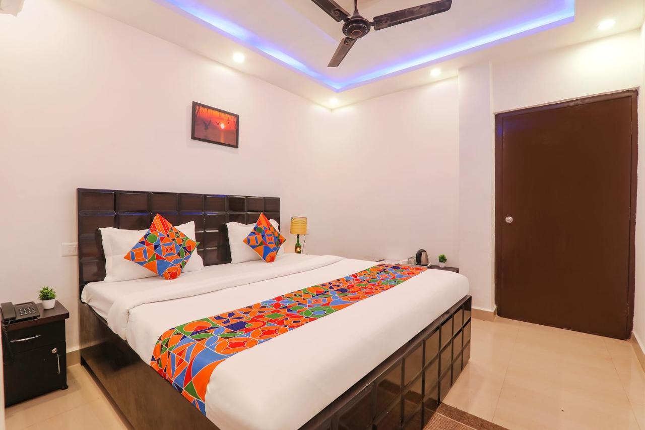Fabexpress Elite Inn Patna  Exteriér fotografie
