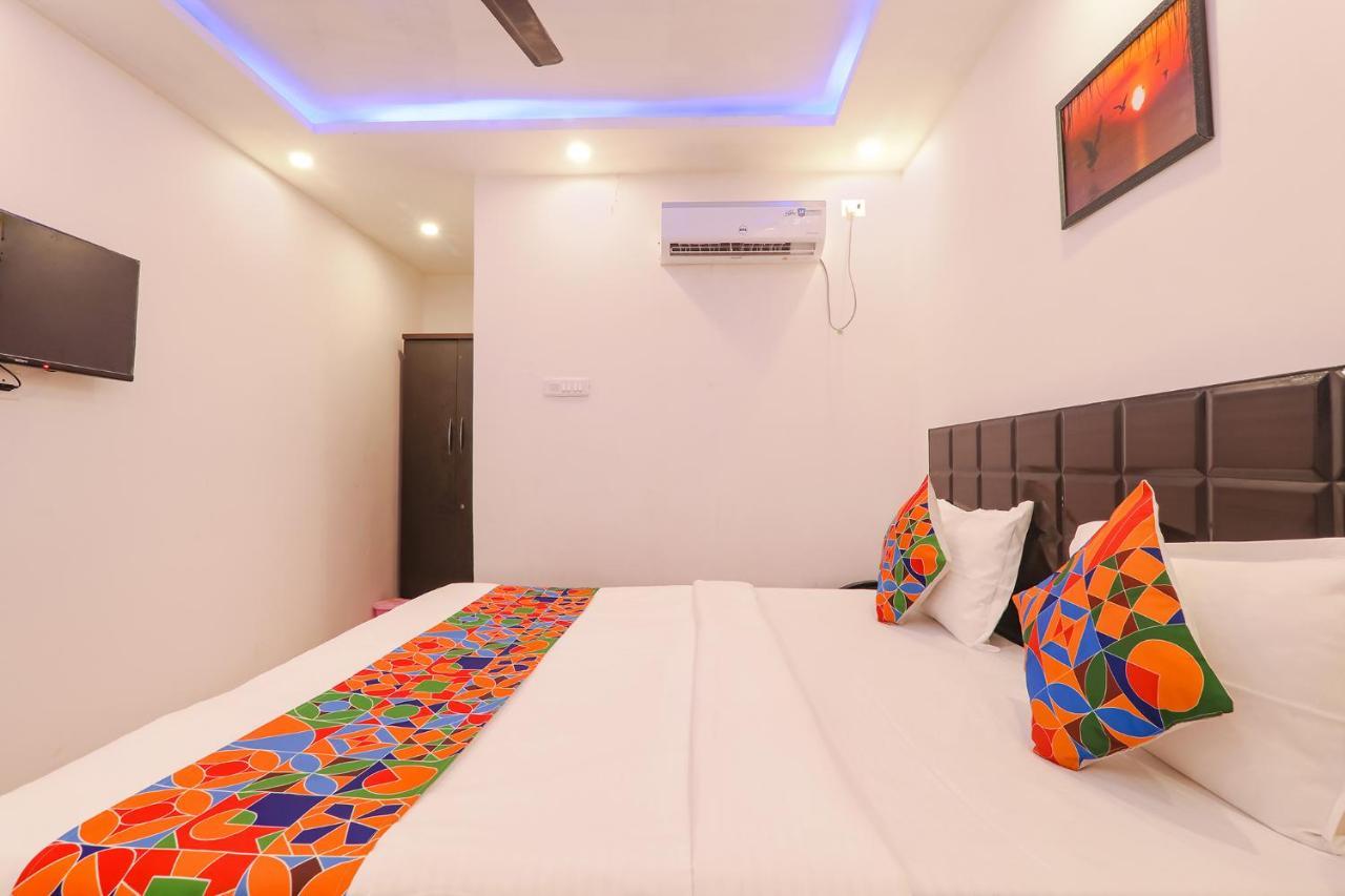 Fabexpress Elite Inn Patna  Exteriér fotografie